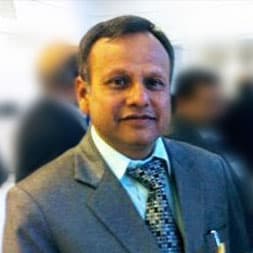 Kamal Kant Jain - Co-Founder